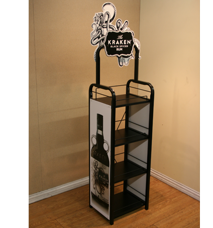 Food Service Display Racks